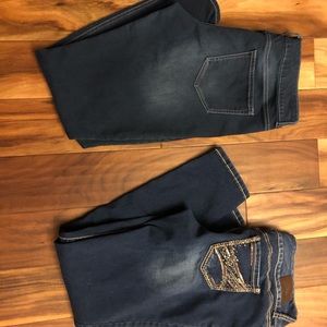 Size 16 (XL) ladies jeans-Maurice’s brand